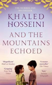 And the mountains echoed av Khaled Hosseini (Heftet)