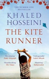 The kite runner av Khaled Hosseini (Heftet)