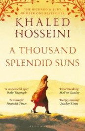 A thousand splendid suns av Khaled Hosseini (Heftet)