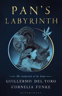 Pan's labyrinth av Guillermo del Toro og Cornelia Funke (Innbundet)