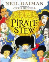 Pirate stew av Neil Gaiman (Innbundet)