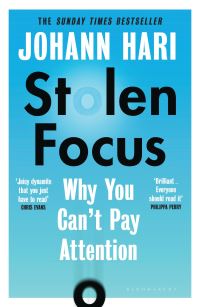 Stolen focus av Johann Hari (Heftet)