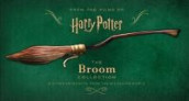 The broom collection & other artefacts from the Wizarding World av Jody Revenson (Innbundet)