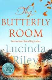 The butterfly room av Lucinda Riley (Heftet)