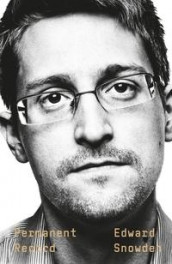Permanent record av Edward Snowden (Heftet)