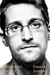 Permanent record av Edward Snowden (Heftet)