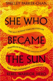 She who became the sun av Shelley Parker-Chan (Heftet)