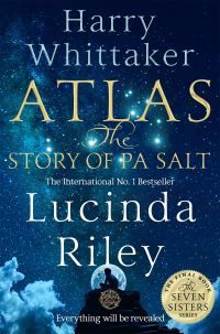 Atlas av Lucinda Riley og Harry Whittaker (Heftet)