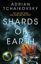 Shards of earth av Adrian Tchaikovsky (Heftet)