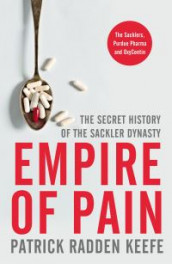Empire of pain av Patrick Radden Keefe (Heftet)