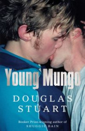 Young Mungo av Douglas Stuart (Innbundet)