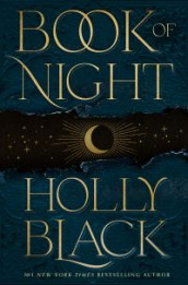 Book of night av Holly Black (Heftet)