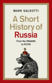 A short history of Russia av Mark Galeotti (Innbundet)