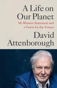 A life on our planet av David Attenborough (Heftet)
