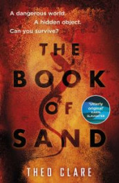The book of sand av Theo Clare (Heftet)