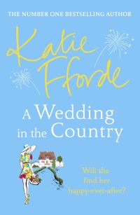 A wedding in the country av Katie Fforde (Heftet)
