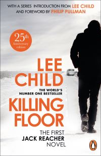 Killing floor av Lee Child (Heftet)