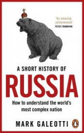 A short history of Russia av Mark Galeotti (Heftet)