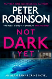 Not dark yet av Peter Robinson (Heftet)