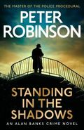 Standing in the shadows av Peter Robinson (Heftet)