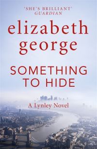 Something to hide av Elizabeth George (Innbundet)