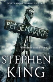 Pet sematary av Stephen King (Heftet)
