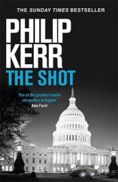 The shot av Philip Kerr (Heftet)