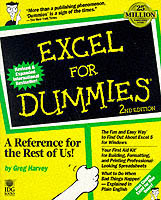 Excel for dummies av Greg Harvey (Heftet)