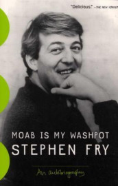 Moab is my washpot av Stephen Fry (Heftet)