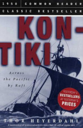 Kon-tiki av Thor Heyerdahl (Innbundet)