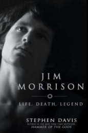Jim Morrison av Stephen Davis (Innbundet)