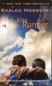 The kite runner av Khaled Hosseini (Heftet)