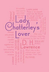 Lady Chatterley's lover av D.H. Lawrence (Heftet)