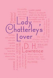 Lady Chatterley's lover av D.H. Lawrence (Heftet)