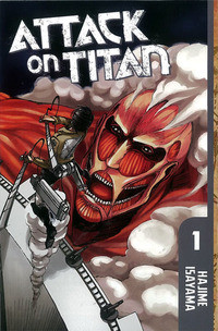 Attack on Titan av Hajime Isayama (Heftet)