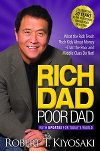 Rich dad poor dad av Robert T. Kiyosaki (Heftet)