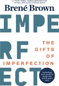 The gifts of imperfection av Brené Brown (Heftet)
