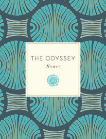 Odyssey, The (Knickerbocker Classics) av Homer (Innbundet)