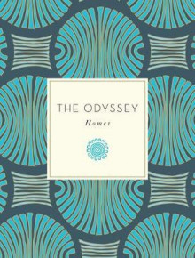 The Odyssey av Homer (Heftet)