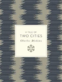 A tale of two citites av Charles Dickens (Heftet)