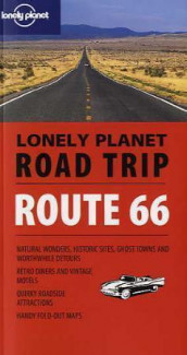 Route 66 av Sara Benson (Heftet)