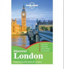Discover London av Lonely Planet (Heftet)