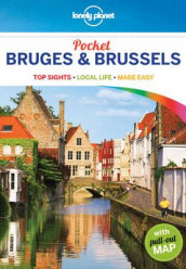 Pocket Bruges & Brussels av Helena Smith (Heftet)