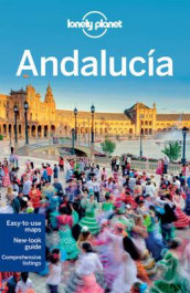 Andalucia av Isabella Noble, John Noble, Josephine Quintero og Brendan Sainsbury (Heftet)