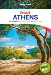 Pocket Athens av Alexis Averbuck (Heftet)