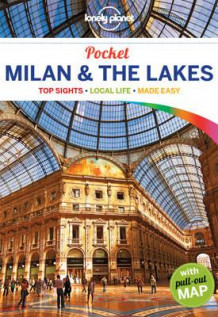 Pocket Milan and the lakes av Paula Hardy (Heftet)