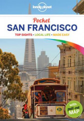 Pocket San Francisco av Alison Bing (Heftet)
