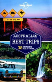 Australia's best trips av Anthony Ham (Heftet)