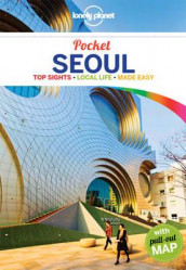 Pocket Seoul av Trent Holden (Heftet)