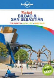 Pocket Bilbao & San Sebastián av Stuart Butler og Duncan Garwood (Heftet)
